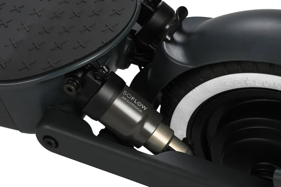 SoFlow SO4 PRO GT schwarz E-Scooter