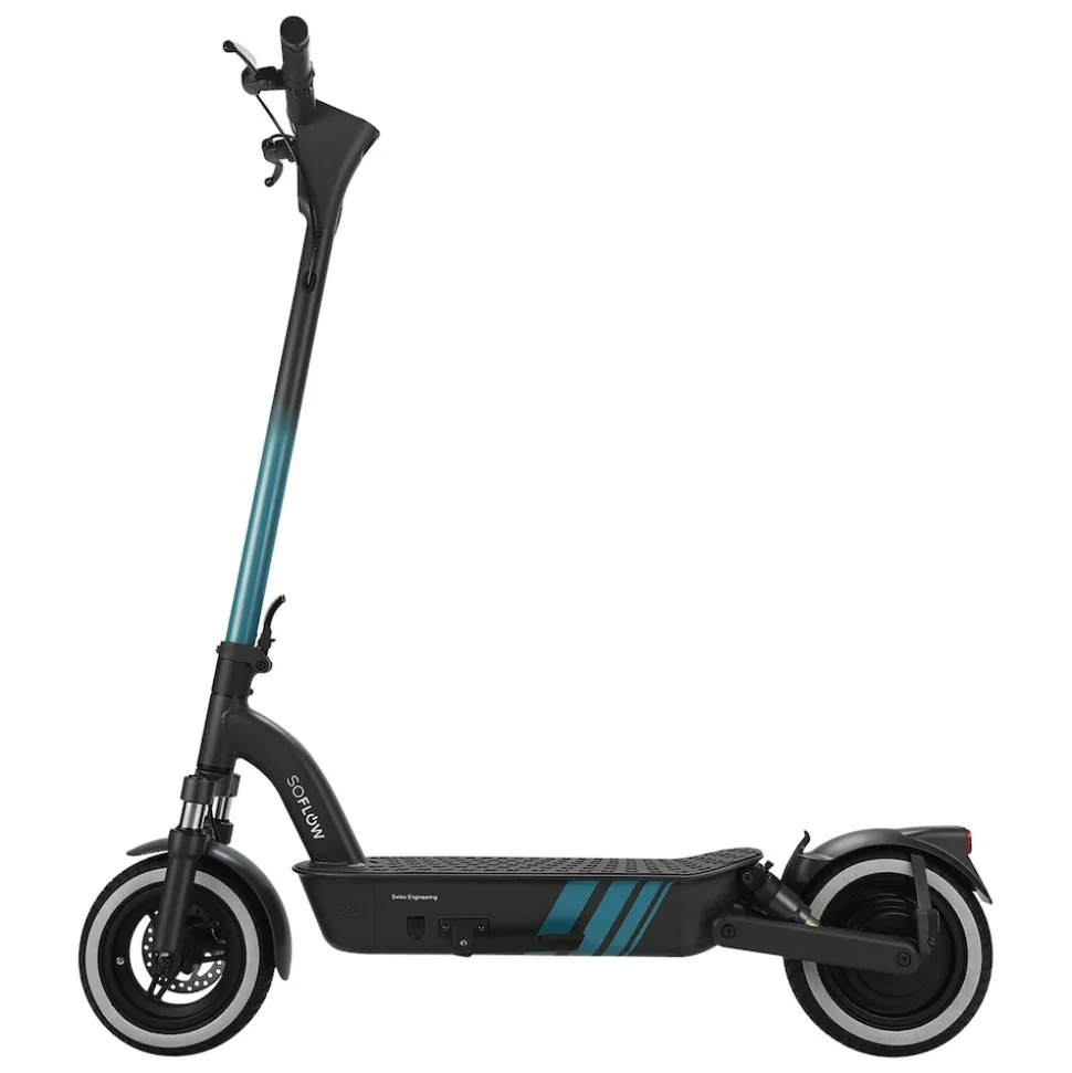 SoFlow SO4 PRO GT schwarz E-Scooter