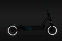 SoFlow SO4 PRO MAX schwarz E-Scooter