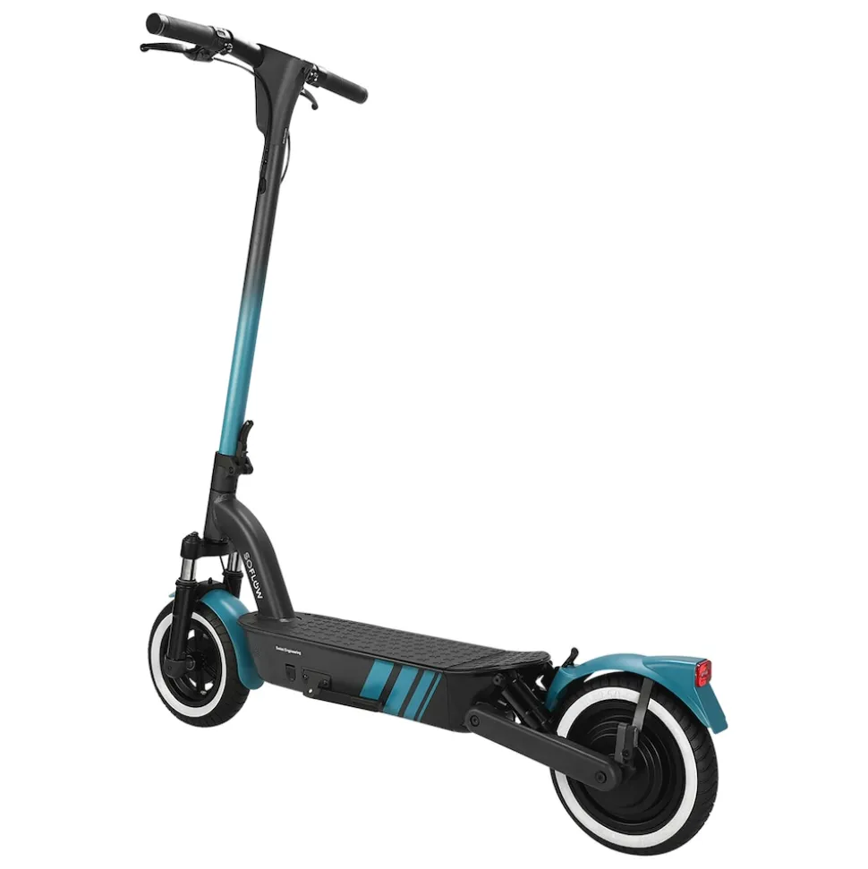 SoFlow SO4 PRO MAX schwarz E-Scooter
