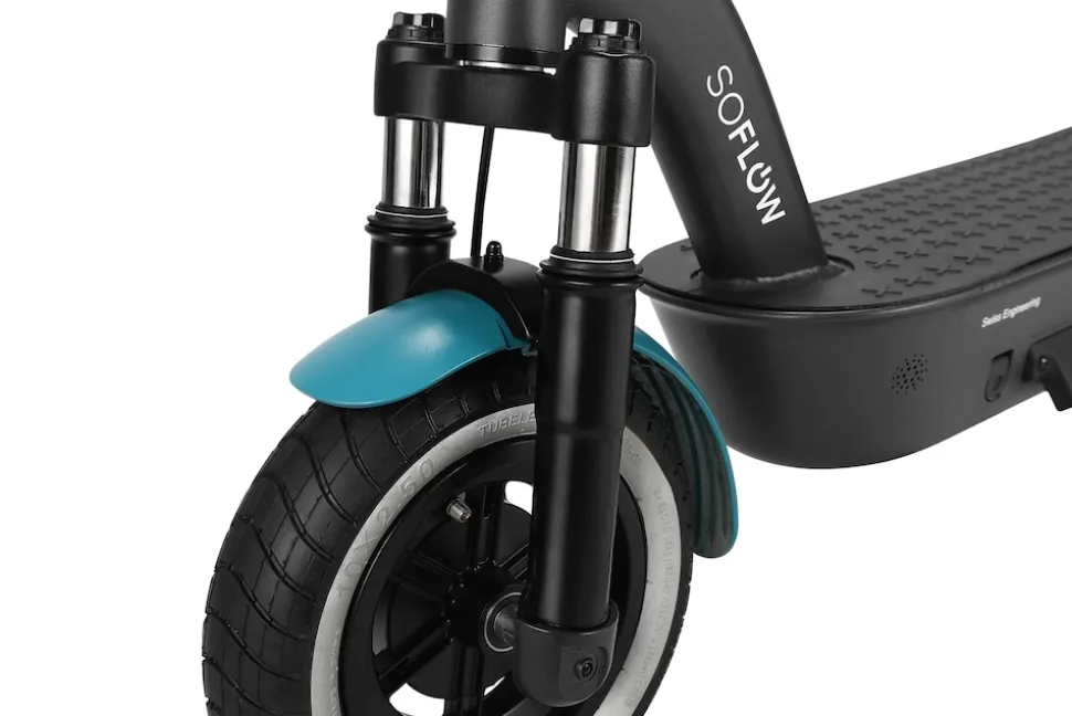 SoFlow SO4 PRO MAX schwarz E-Scooter