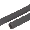 Softüberzug, für Multifunktions- und Bullhornlenker, mit Lenkerstopfen, Länge: 385 mm, Farbe: schwarz