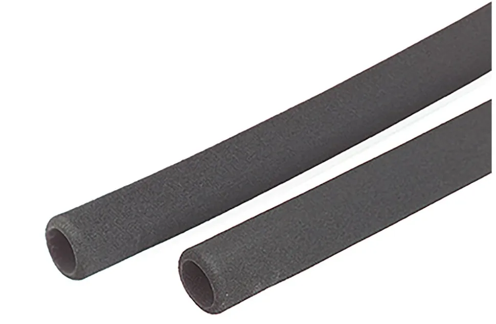 Softüberzug, für Multifunktions- und Bullhornlenker, mit Lenkerstopfen, Länge: 385 mm, Farbe: schwarz