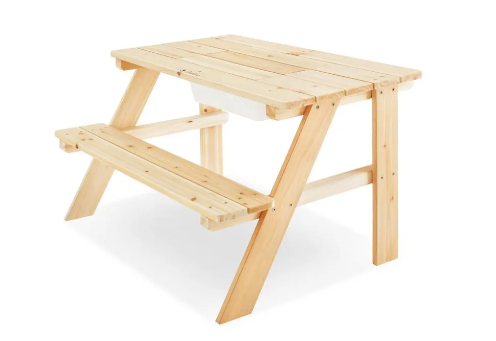 Spieltisch „Knut", natur