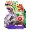 Spin Master 6066092 (20140524) - Bakugan Legends - Starter Pack, Tretorous Ultra, Spatillion & Fenneca
