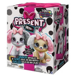 Spin Master 6051197 (20113391) - Present Pets - Fancy - elektronisches Haustier