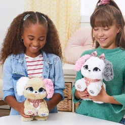 Spin Master 6051197 (20113391) - Present Pets - Fancy - elektronisches Haustier