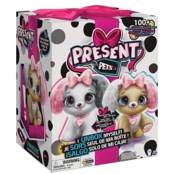 Spin Master 6051197 (20113391) - Present Pets - Fancy - elektronisches Haustier