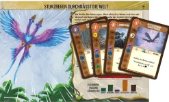 Spirit Island: Sturzregen durchnässt die Welt [Mini-Erweiterung]