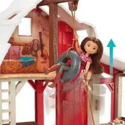 Spirit Spirit Pferdestall Spielset