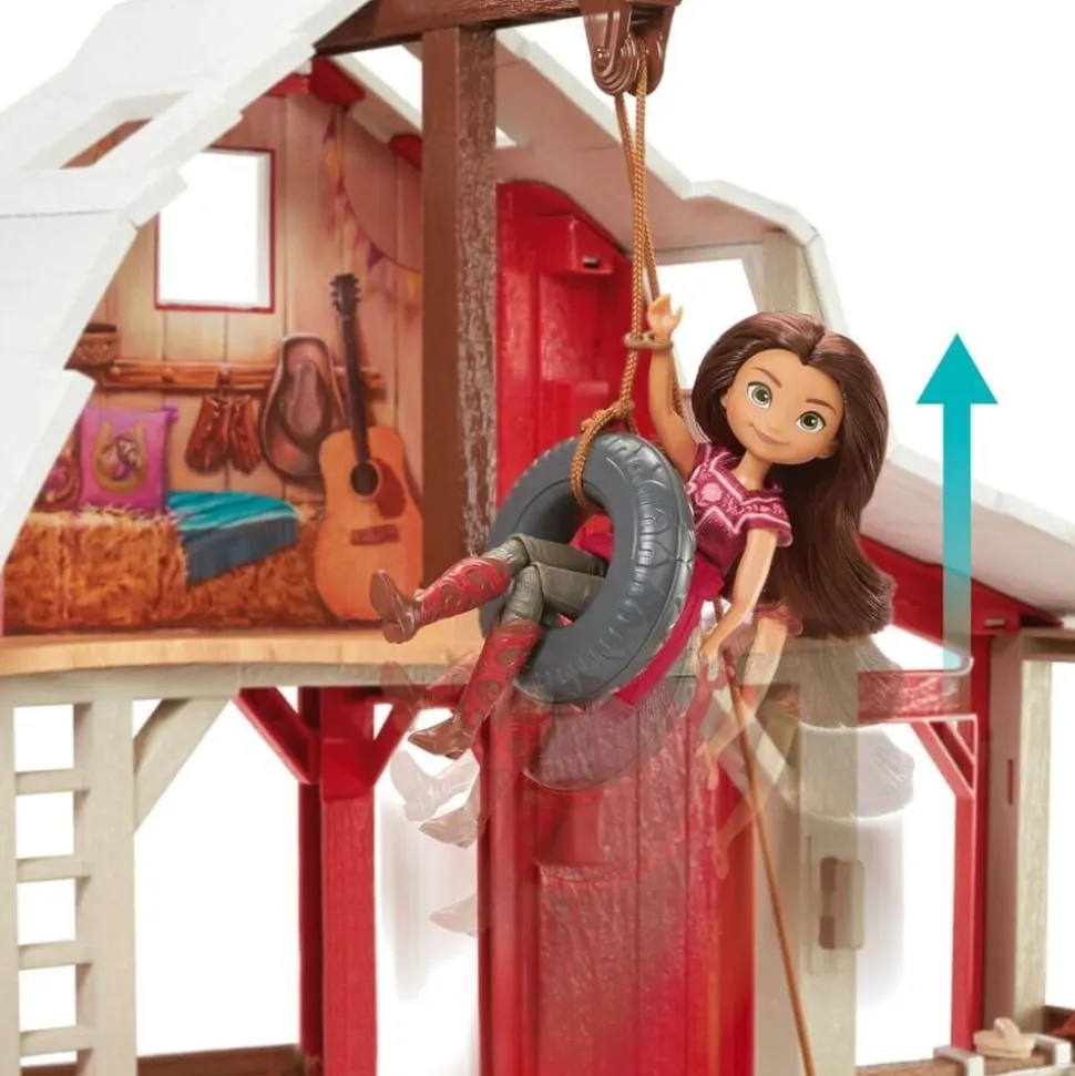 Spirit Spirit Pferdestall Spielset