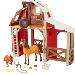 Spirit Spirit Pferdestall Spielset