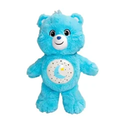 Splash Toys - Glücksbärchi Plüschtier mit Nachtlicht blau