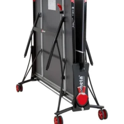 SPONETA S 3-80 e SportLine Outdoor-Tischtennis-Tisch grau