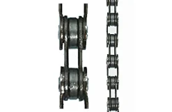 Sport- und Tourenrad-Kette 1/2" x 1/8", 112 Glieder, für Nabenschaltung