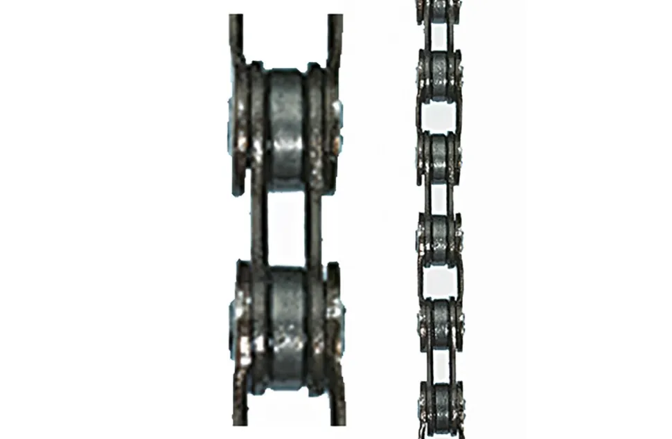 Sport- und Tourenrad-Kette 1/2" x 1/8", 112 Glieder, für Nabenschaltung