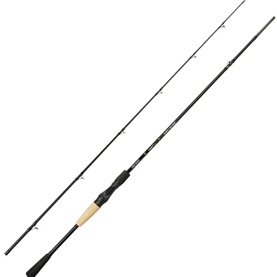 Spro C-TEC Castx BC Combo 1.90m 30-85g 0.24mm Brd Baitcast Combo