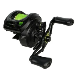Spro C-TEC Castx BC Combo 1.90m 30-85g 0.24mm Brd Baitcast Combo