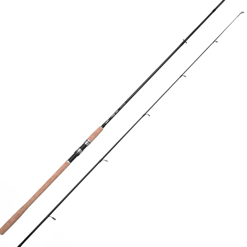 Spro 2 Kraft Stalker 300 3,00m 5-35g 2 Teile Allround Posen Grundrute