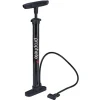 Standpumpe, für alle Ventilarten, 8 bar, ergonomisch geformter Griff, Stahl