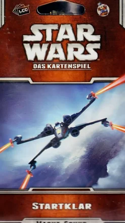 Star Wars Kartenspiel LCG | Startklar / Renegaten-Staffel-Zyklus 1