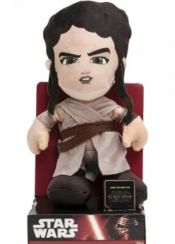 Star Wars VII Erwachen der Macht - Rey Samt-Plüsch 25cm
