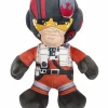 Star Wars VII - Poe Samt-Plüsch 17cm