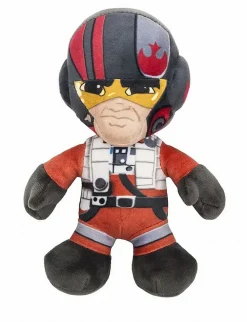 Star Wars VII - Poe Samt-Plüsch 17cm