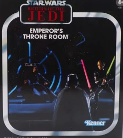 Star Wars Vintage Collection ROTJ Emperor's Throne Room