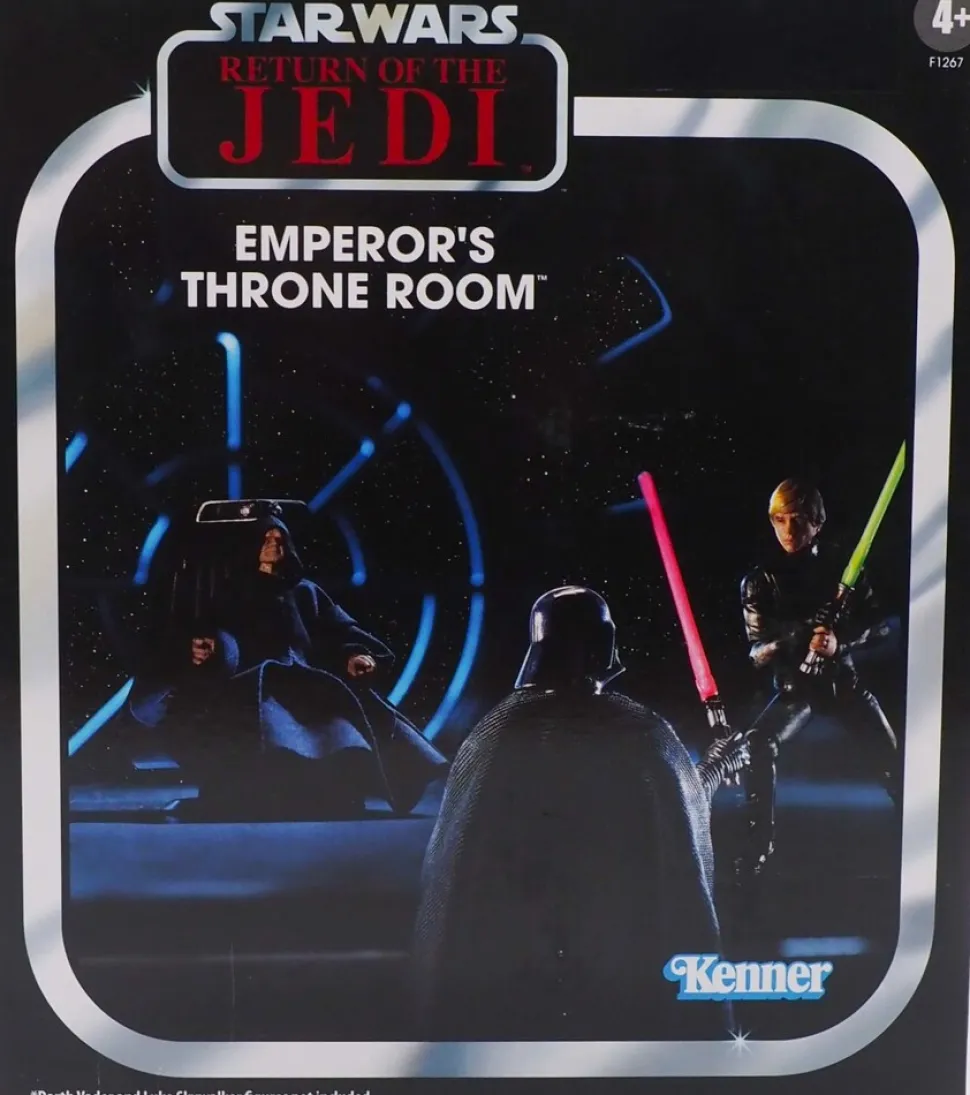 Star Wars Vintage Collection ROTJ Emperor's Throne Room