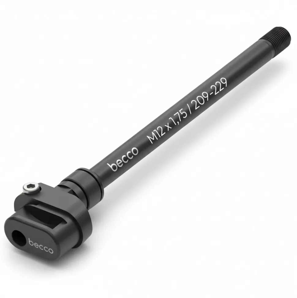 Steckachskupplung M12 x 1,75 / 209-229
