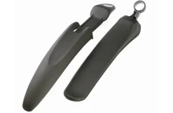 Steckschutzblech 20"-29", Set für vorne und hinten, auch für Federgabel und Full-Supension-Bikes geeignet