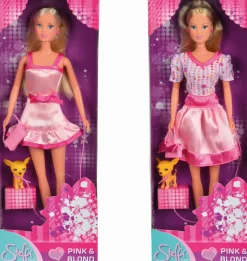 Steffi Love - Pink und Blond, 2-sort.