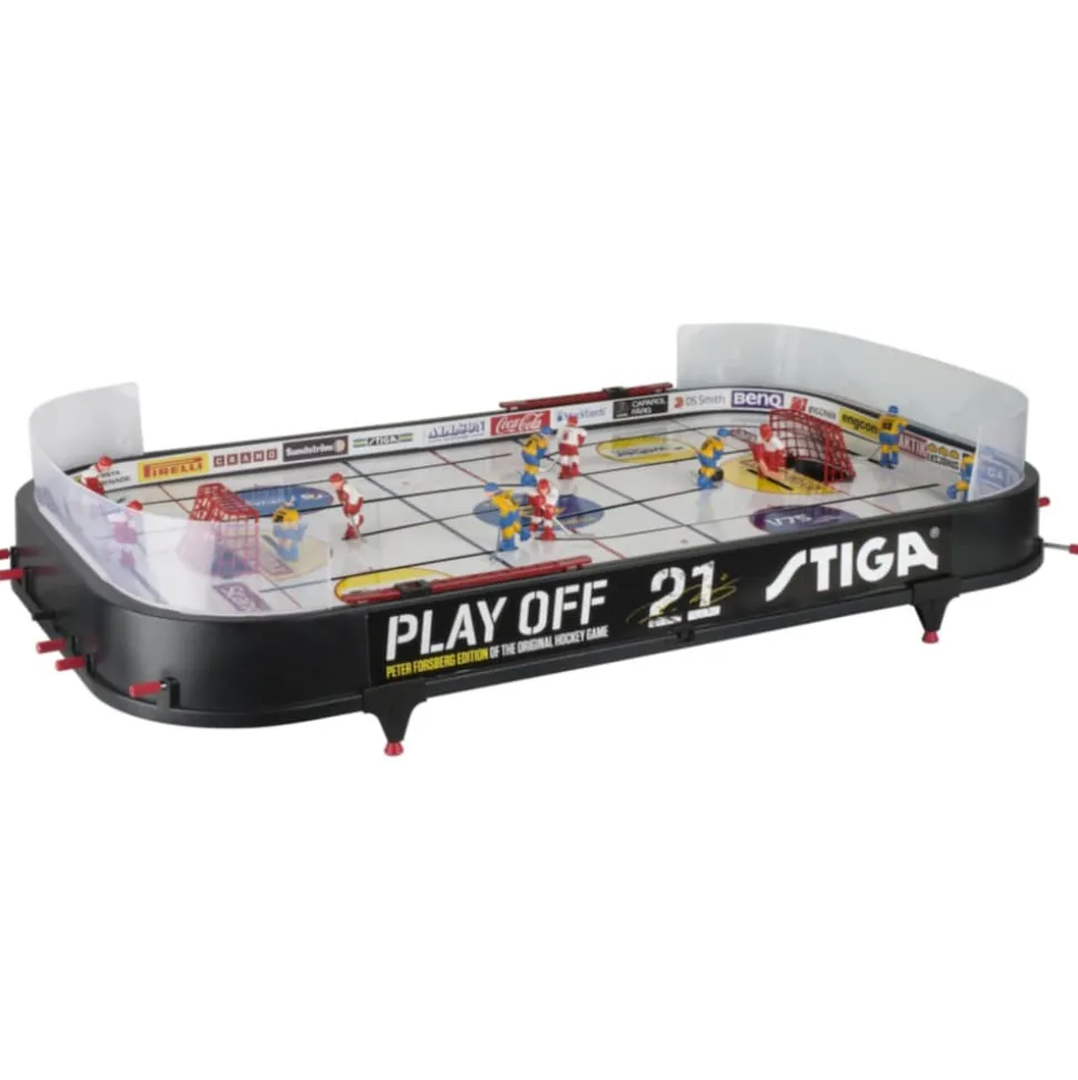 STIGA Eishockeyspiel Play off 21