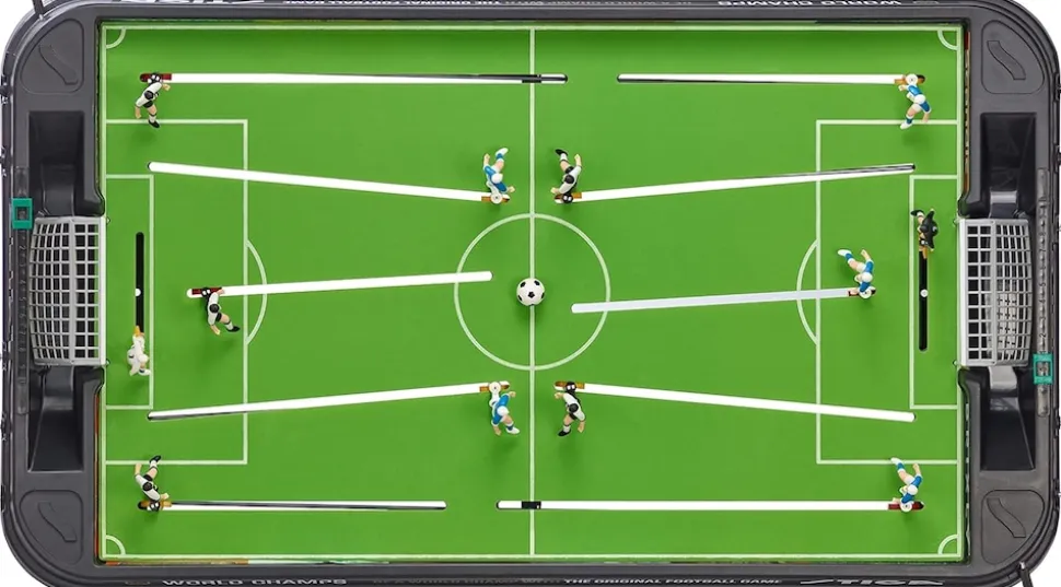 STIGA Fußballspiel World Champs