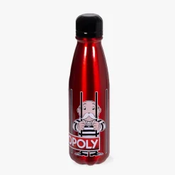 Stor - Aluminiumflasche - Monopoly (600ml) Trinkflasche Flasche Sportflasche