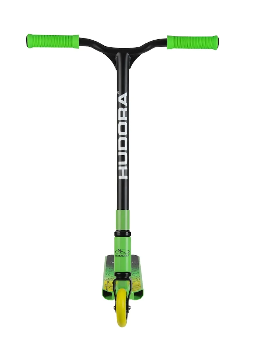Stunt Scooter Kids, grün - versch. Farben