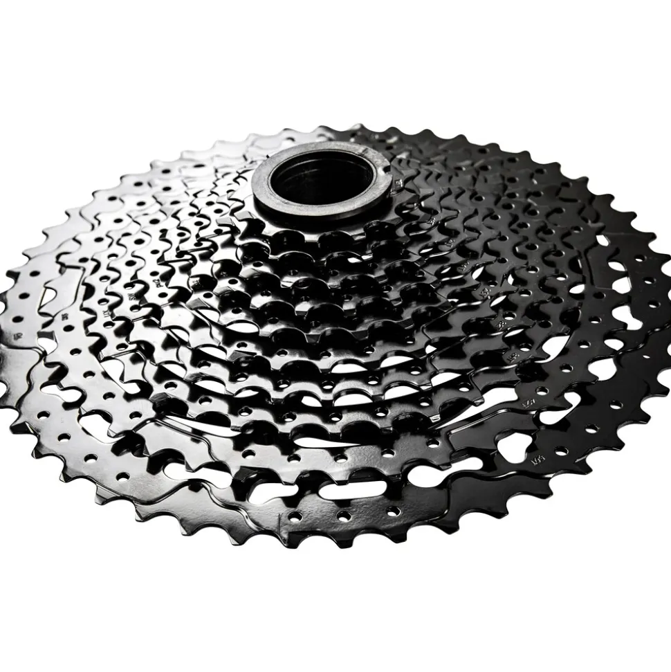 SunRace MS8 Kassette 11-fach 11-50 Zähne Schraubkranz Ritzelpaket Steckkassette MTB Mountainbike