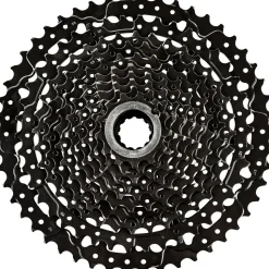SunRace MS8 Kassette 11-fach 11-50 Zähne Schraubkranz Ritzelpaket Steckkassette MTB Mountainbike