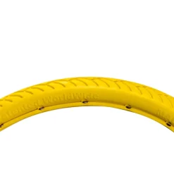 Tannus Nymph Fahrradreifen 18 Zoll 32-355 Klapprad Vollgummireifen Kinderrad Fahrraddecke Fahrradmantel Drahtreifen tubeless pannensicher