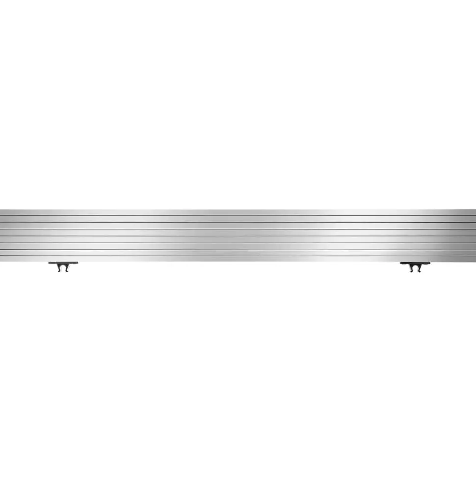 tectake® Aluminium Campingtisch, faltbar, höhenverstellbar, 90 x 52 x 47 - 70 cm
