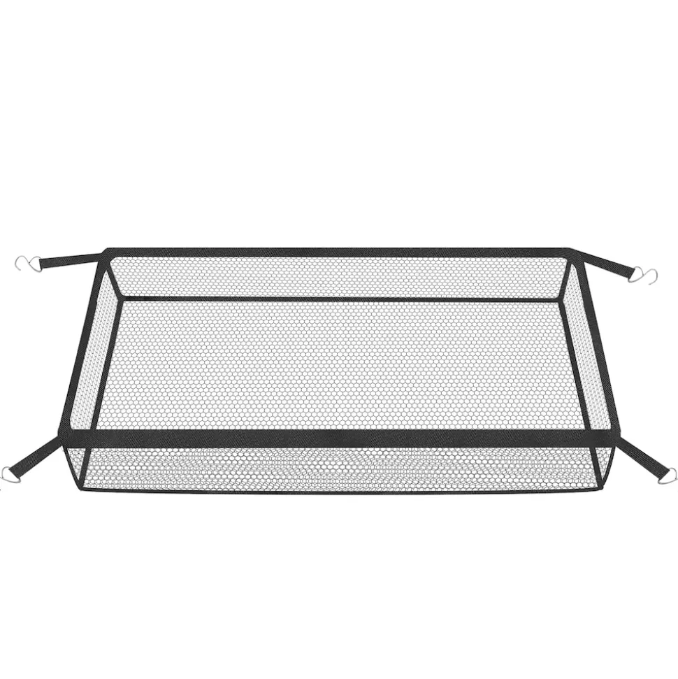 tectake® Aluminium Campingtisch, faltbar, höhenverstellbar, 120 x 70,5 x 58 – 79 cm