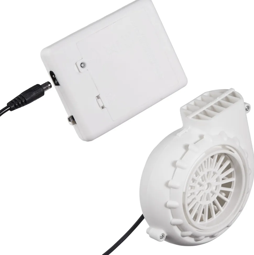 tectake® Aufblasbares Kostüm Horror-Clown