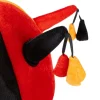 tectake® Bunte Narrenkappe