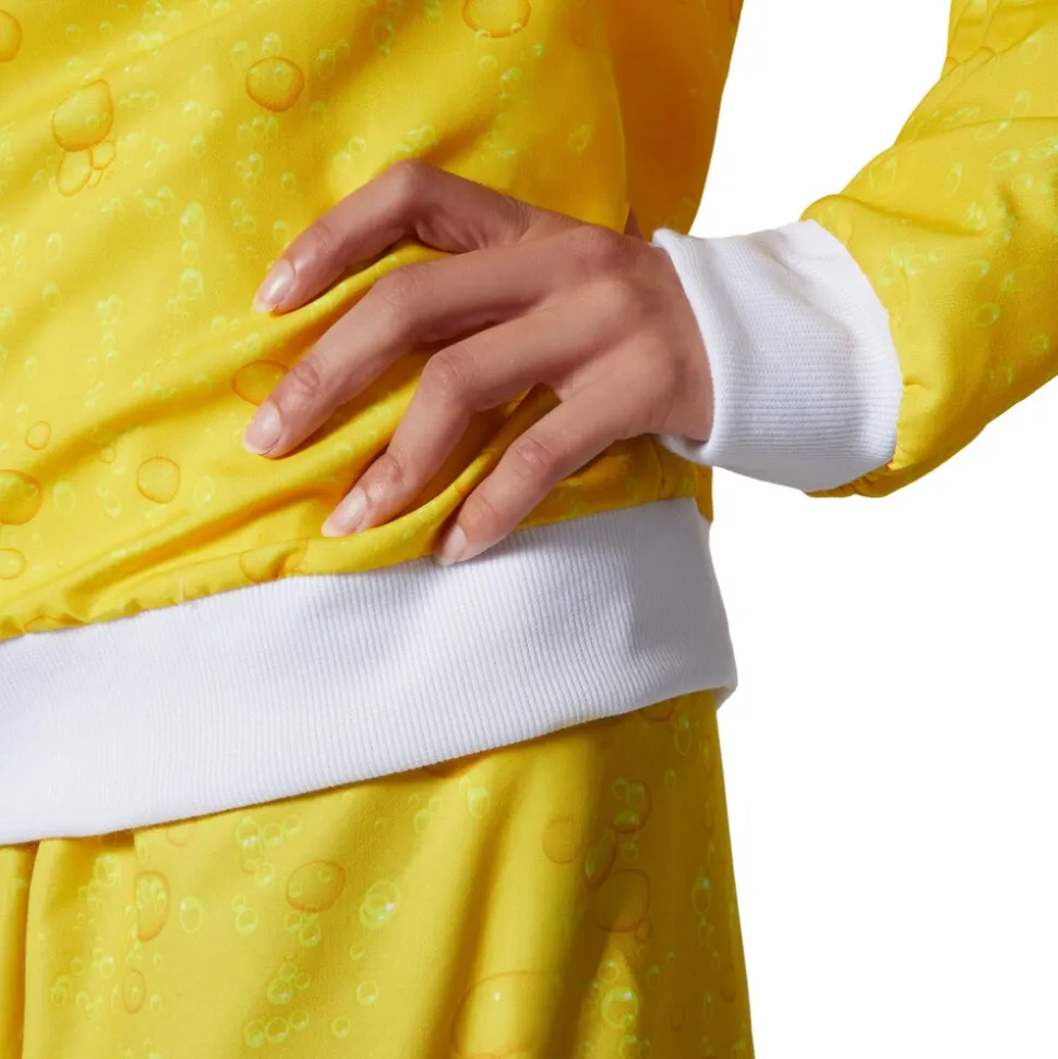 tectake® Damenkostüm Bier Jogginganzug