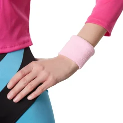 tectake® Frauenkostüm Aerobic-Star