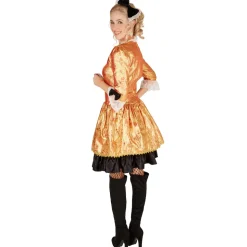 tectake® Frauenkostüm Barock Prinzessin