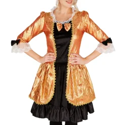 tectake® Frauenkostüm Barock Prinzessin