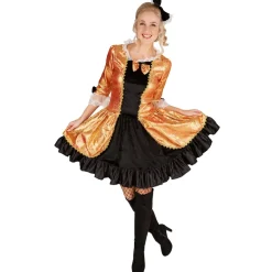 tectake® Frauenkostüm Barock Prinzessin