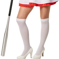 tectake® Frauenkostüm Baseball